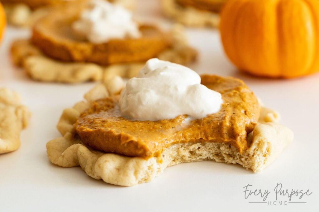 long fermented sourdough pumpkin cookies pumpkin pie