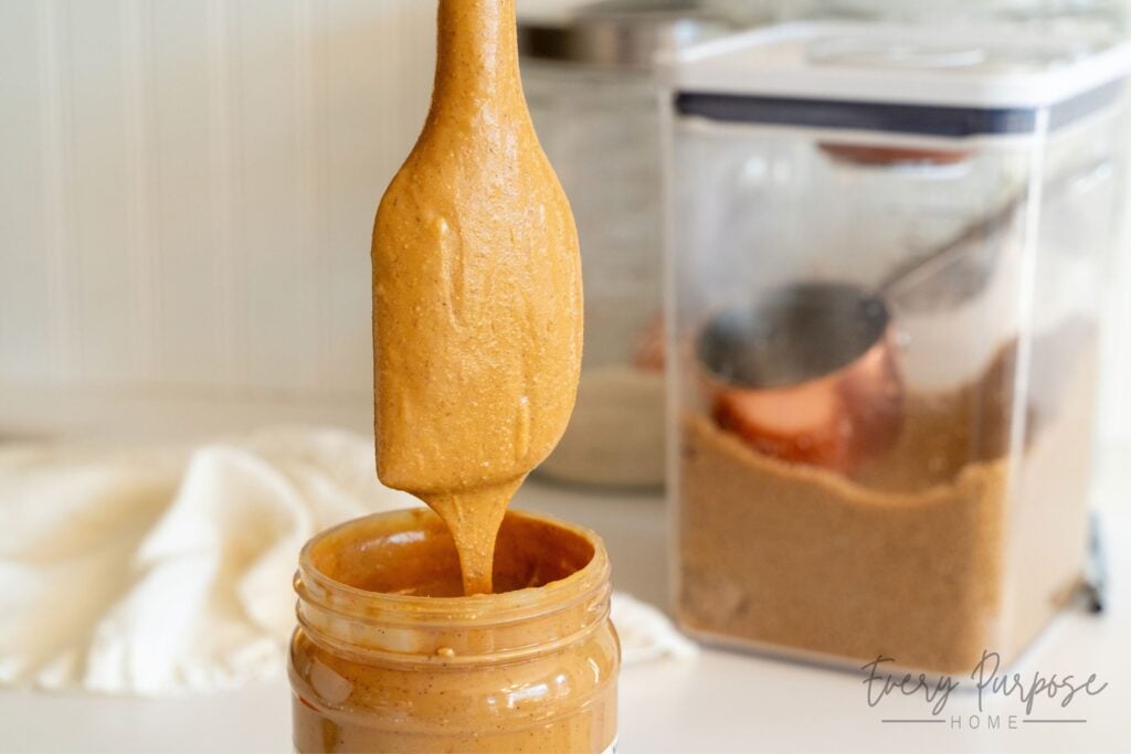 natural peanut butter for sourdough cookies ingredients