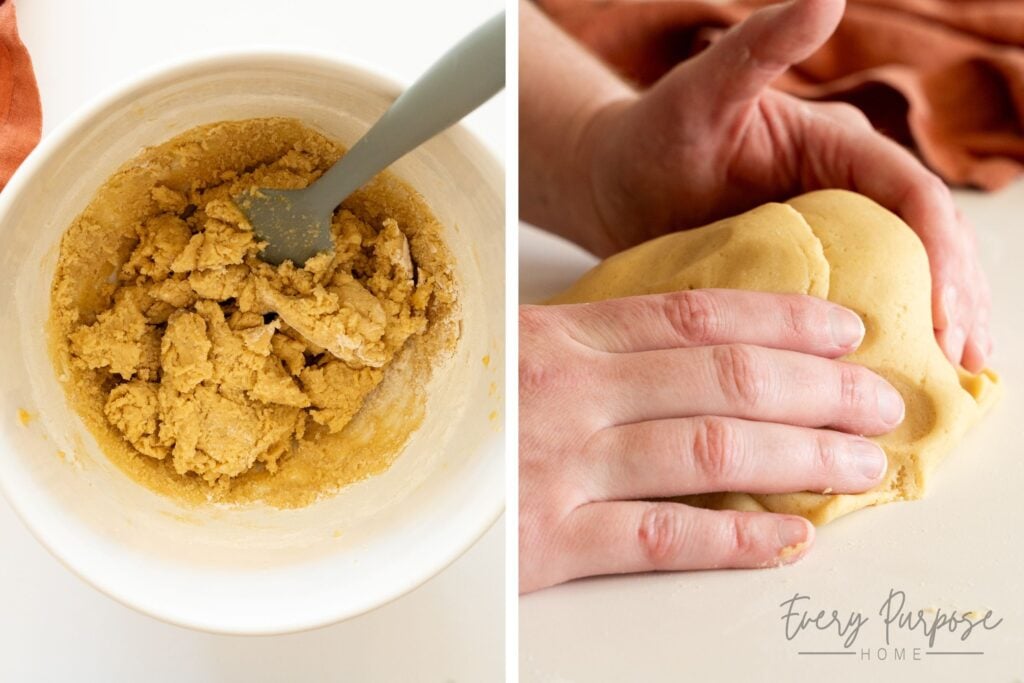 sourdough pie crust cookie dough