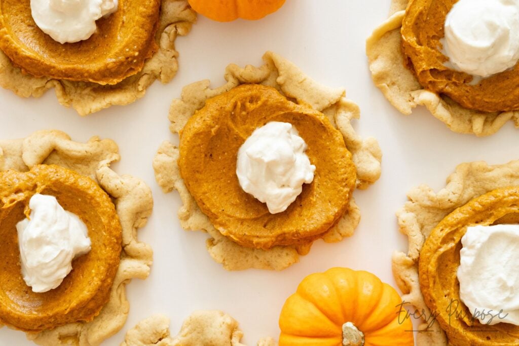 sourdough pumpkin pie cookie recipe